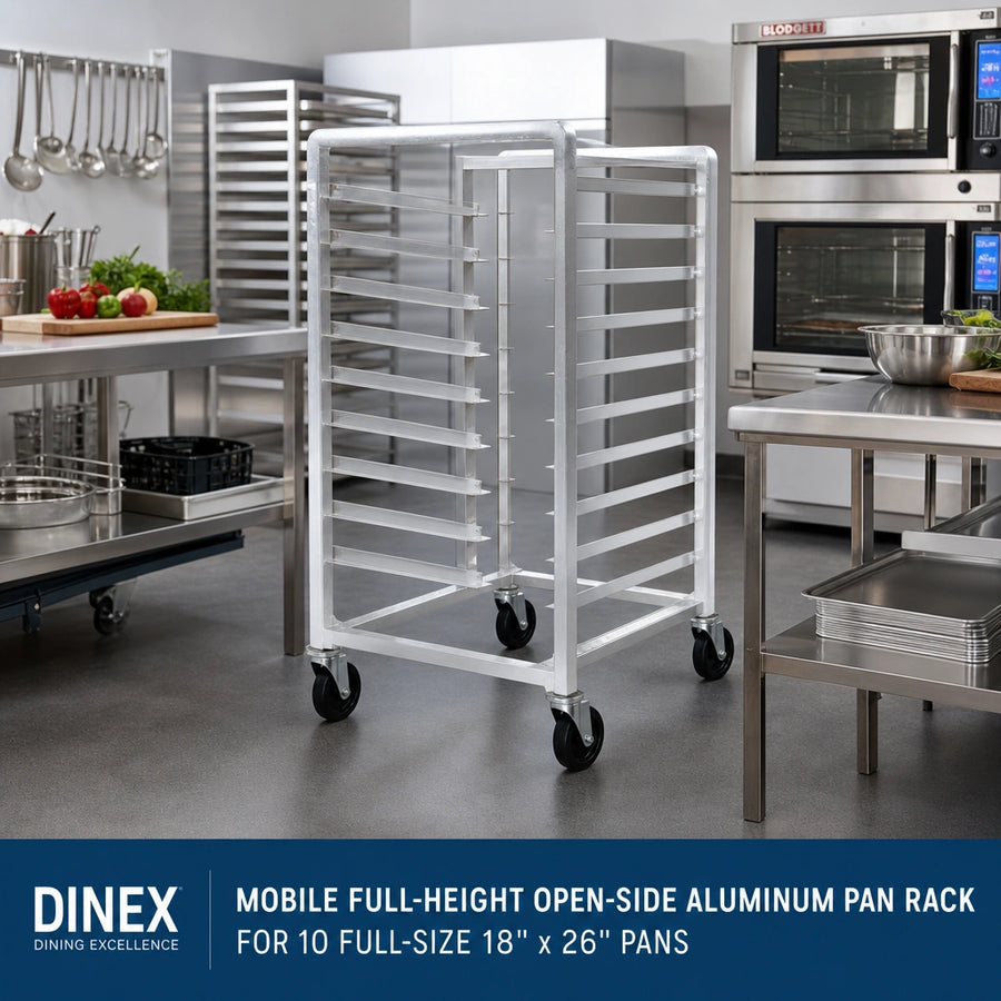 Commercial Kitchen Production Set
