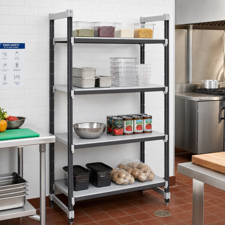 Commercial Kitchen Production Set