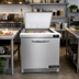 Thumbnail image #2 for Continental Refrigerator D32N12M-FB Designer Line 32