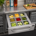 Thumbnail image #2 for Krowne BD-101 Garnish Insert with 10 Cups for Back Bar Cooler Drawers