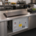 Thumbnail image #2 for Atlas Metal WFX-3 Remote Refrigeration Drop-In Frost Top, 39