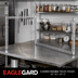 Thumbnail image #2 for EagleGard 3-Sided Double Truss Frame, 60-Inch W x 30-Inch D