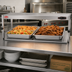 Thumbnail image #2 for Hatco Glo-Ray Freestanding Heated Shelf, 66 Inch W x 21-1/2 Inch D, Stainless Steel Top, Adjustable Thermostat