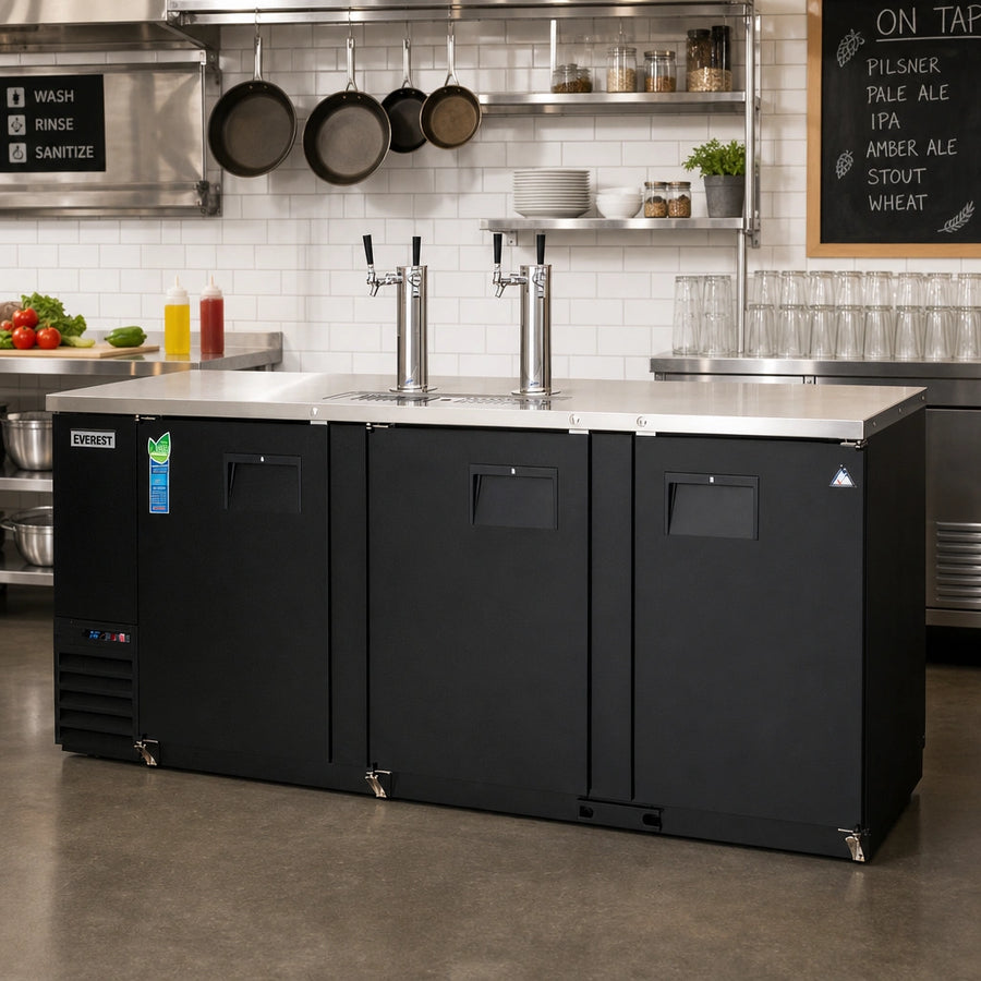 Commercial Kitchen Production Set