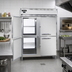 Thumbnail image #2 for Continental Refrigerator Designer Line D2FENSSPTHD 57