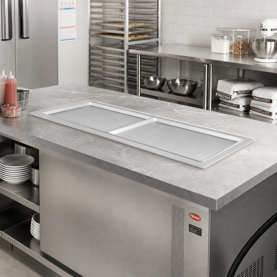 Commercial Kitchen Production Set