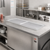 Thumbnail image #2 for Hatco FTBR-S3 Remote Drop-In Slim Frost Top, 80-13/16 Inch, 3 Full-Size Sheet Pan Capacity, R-513A
