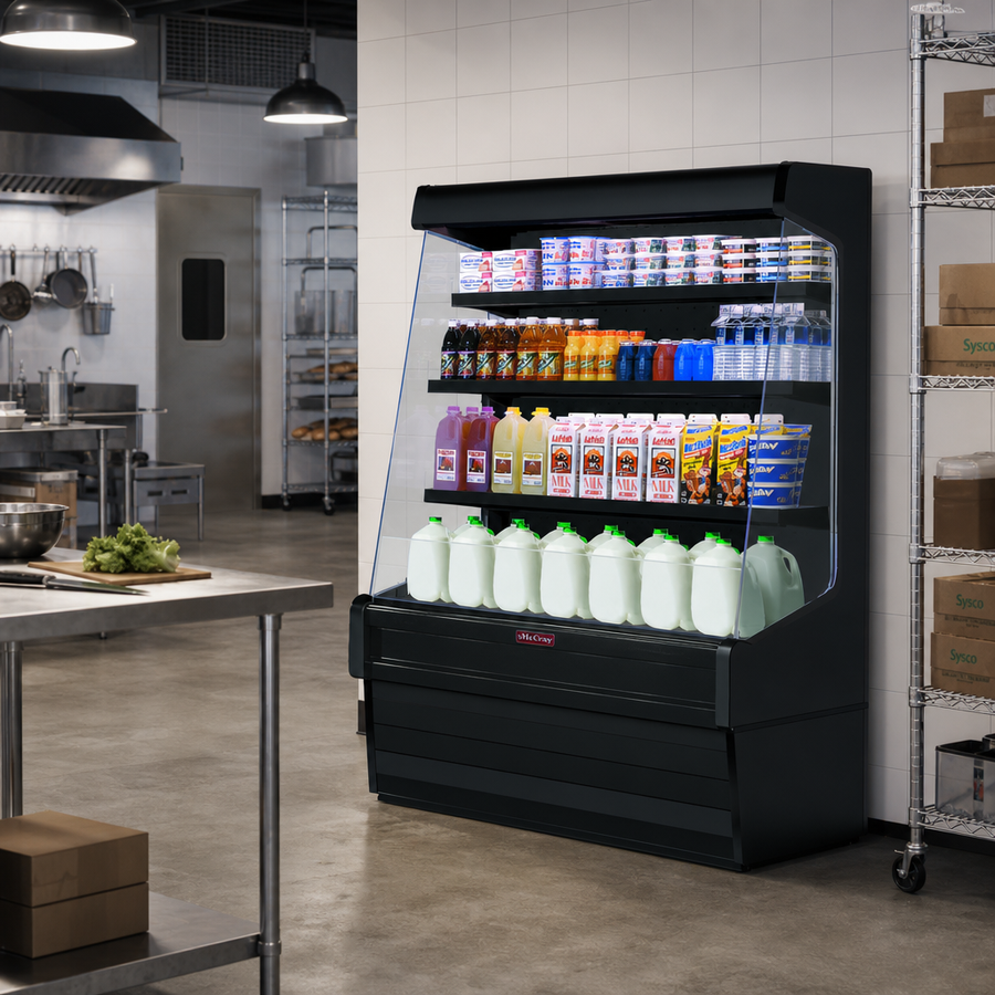 Commercial Kitchen Production Set