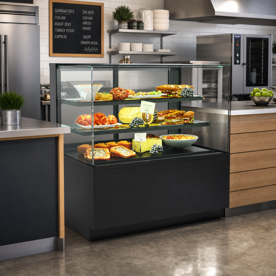 Commercial Kitchen Production Set