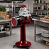 Thumbnail image #2 for Volano Trento Pedestal Slicer Stand for MS-IT-0300-M/MS-IT-0300-MF