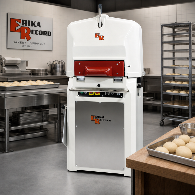 Product image #2 for Erika Record Full Classic 7/70 Fully Automatic 20-Part Dough Divider/Rounder