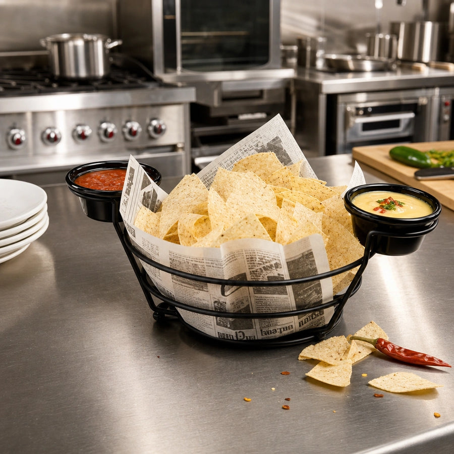 Commercial Kitchen Production Set
