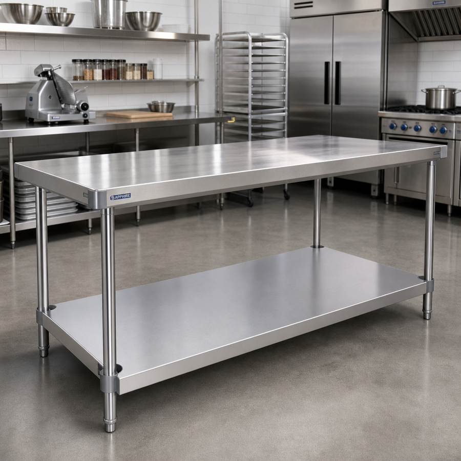 Commercial Kitchen Production Set
