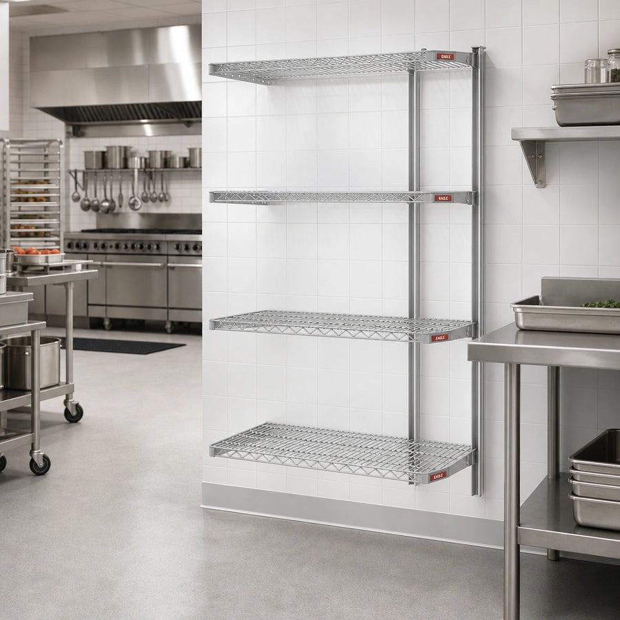 Commercial Kitchen Production Set