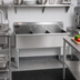 Thumbnail image #2 for Eagle Group Three-Compartment Utility Sink, 37-3/8