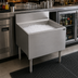 Thumbnail image #2 for Krowne Royal Series Underbar Ice Bin/Cocktail Unit with 10-Circuit Cold Plate, 30 x 24 Inches