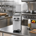 Thumbnail image #2 for Garland Master Series 12-Inch Countertop Gas Griddle Add-A-Unit with Thermostatic Control