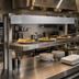 Thumbnail image #2 for Hatco Glo-Ray 48-Inch Infrared Strip Heater, Unlighted, 800W, Aluminum