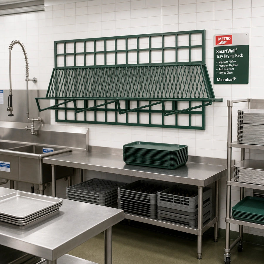 Commercial Kitchen Production Set