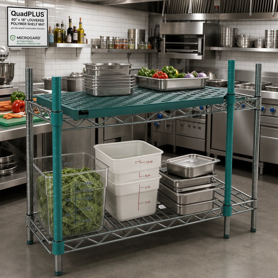 Commercial Kitchen Production Set