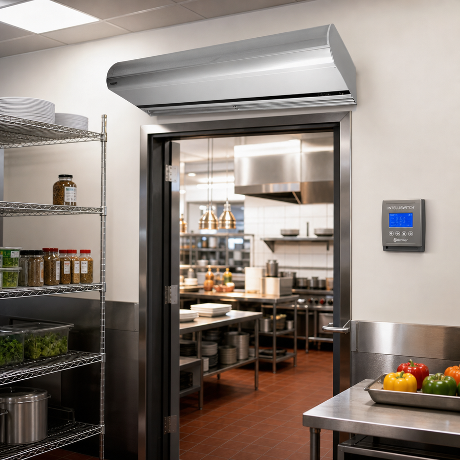 Commercial Kitchen Production Set
