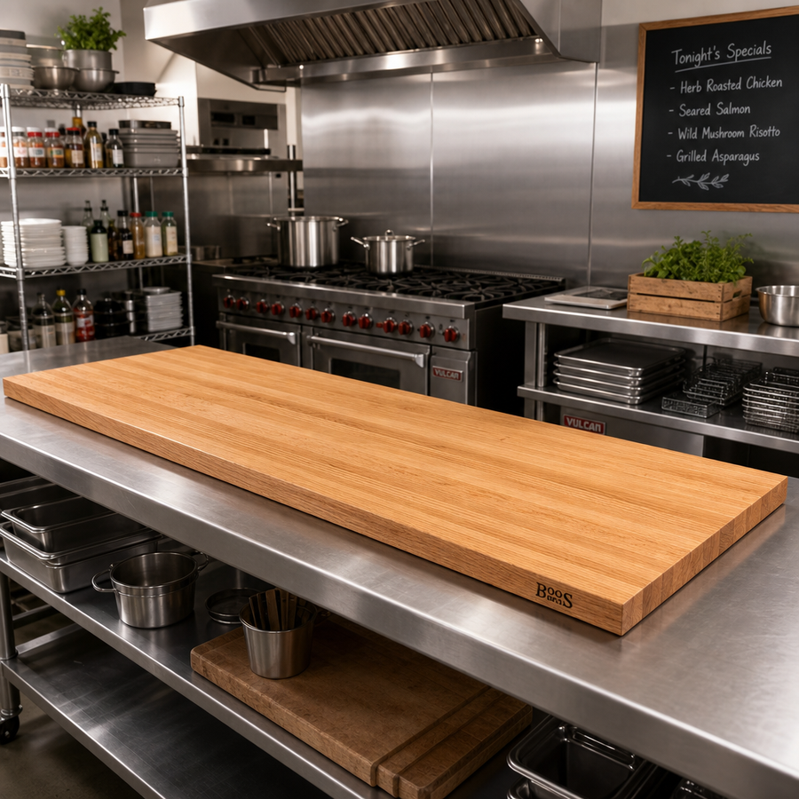Commercial Kitchen Production Set