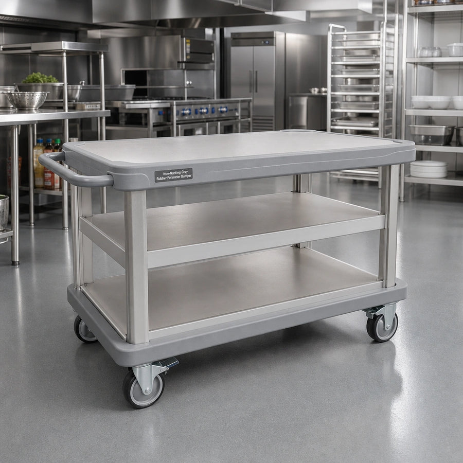 Commercial Kitchen Production Set
