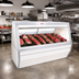 Thumbnail image #2 for Howard-McCray 35 Series 143-Inch Red Meat Service Case, Remote Refrigeration, LED Lighting