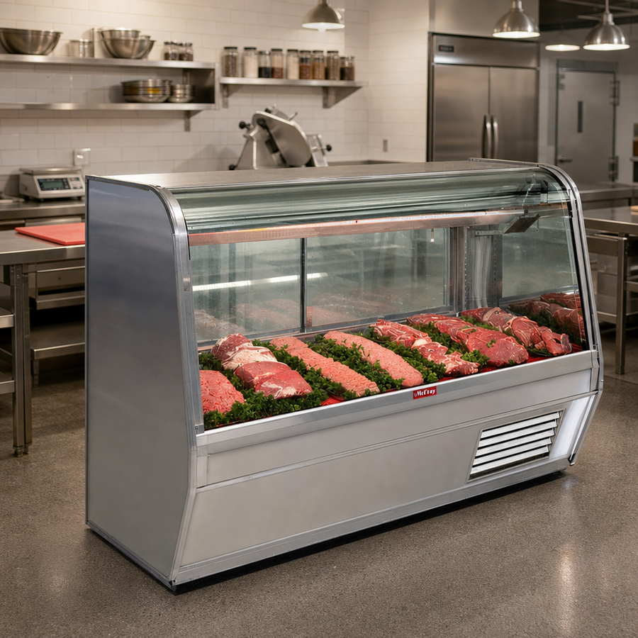 Commercial Kitchen Production Set