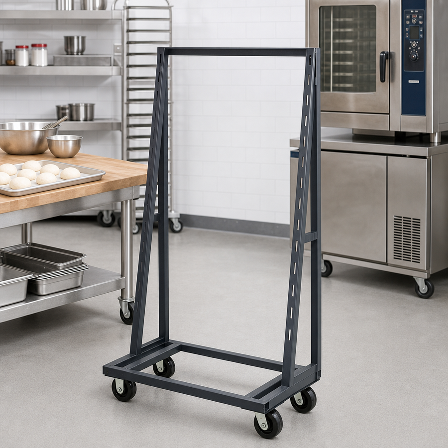 Commercial Kitchen Production Set