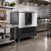 Thumbnail image #2 for Victory Refrigeration HI5-5-45U 5-Pan Reach-In Multi-Function Blast Chiller / Freezer Cabinet