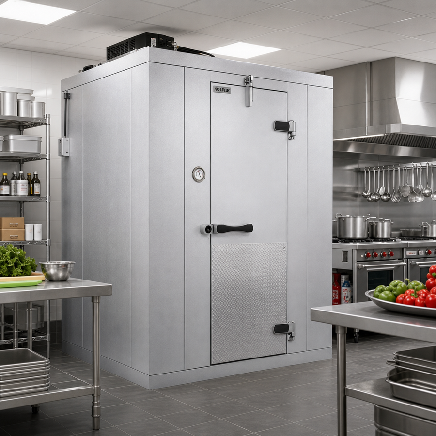 Commercial Kitchen Production Set