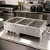 Thumbnail image #2 for Vollrath 3-Well Electric Drop-In Hot Food Well with 316 Marine-Grade Stainless Steel Wells