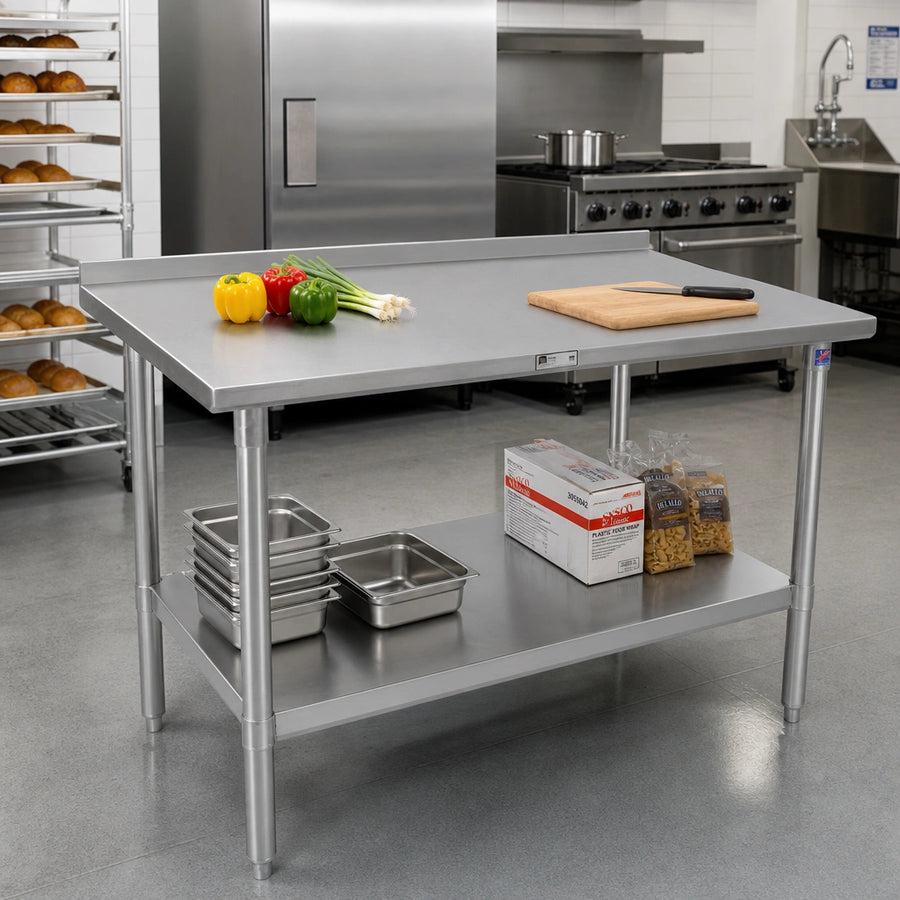 Commercial Kitchen Production Set