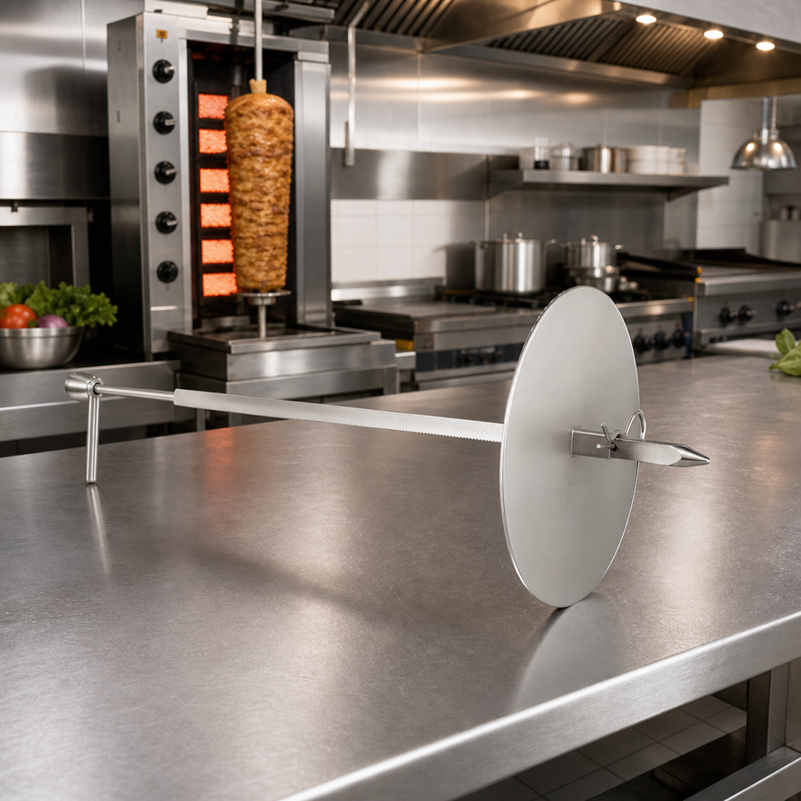Commercial Kitchen Production Set