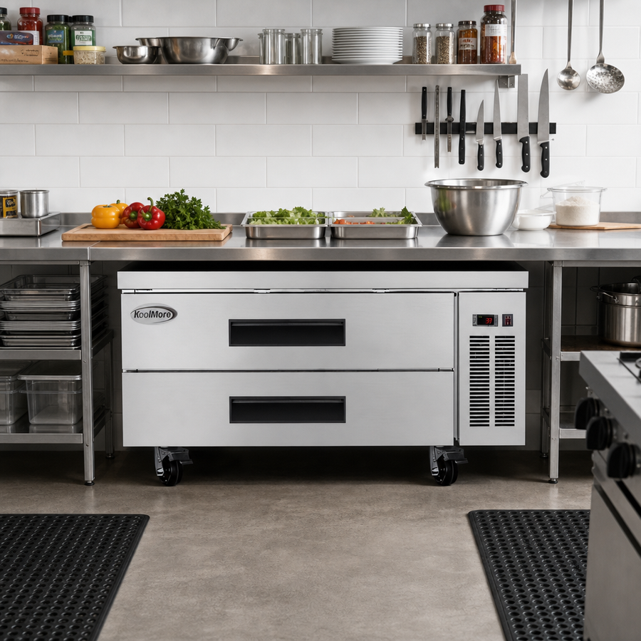 Commercial Kitchen Production Set