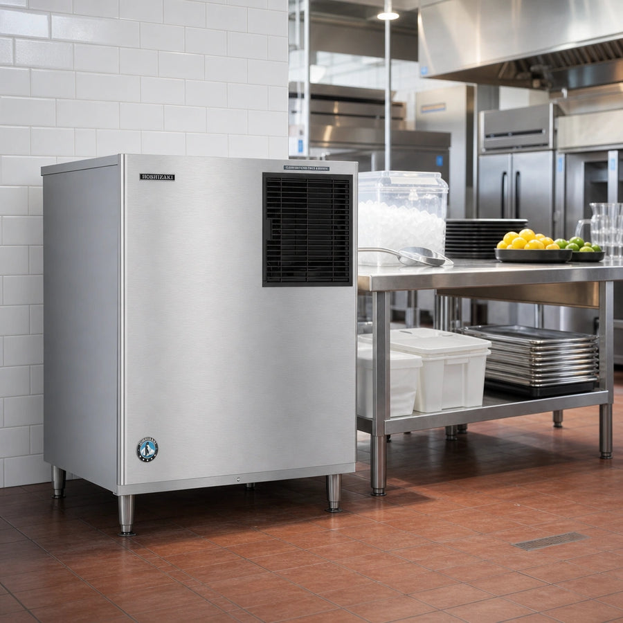 Commercial Kitchen Production Set