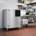 Thumbnail image #2 for Hoshizaki F-2001MRJZ-C Cubelet-Style Ice Maker, Air-Cooled, Remote Condenser, 30-Inch Wide, Stainless Steel
