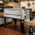 Thumbnail image #3 for Peerless Gas Deck Pizza Oven with 52