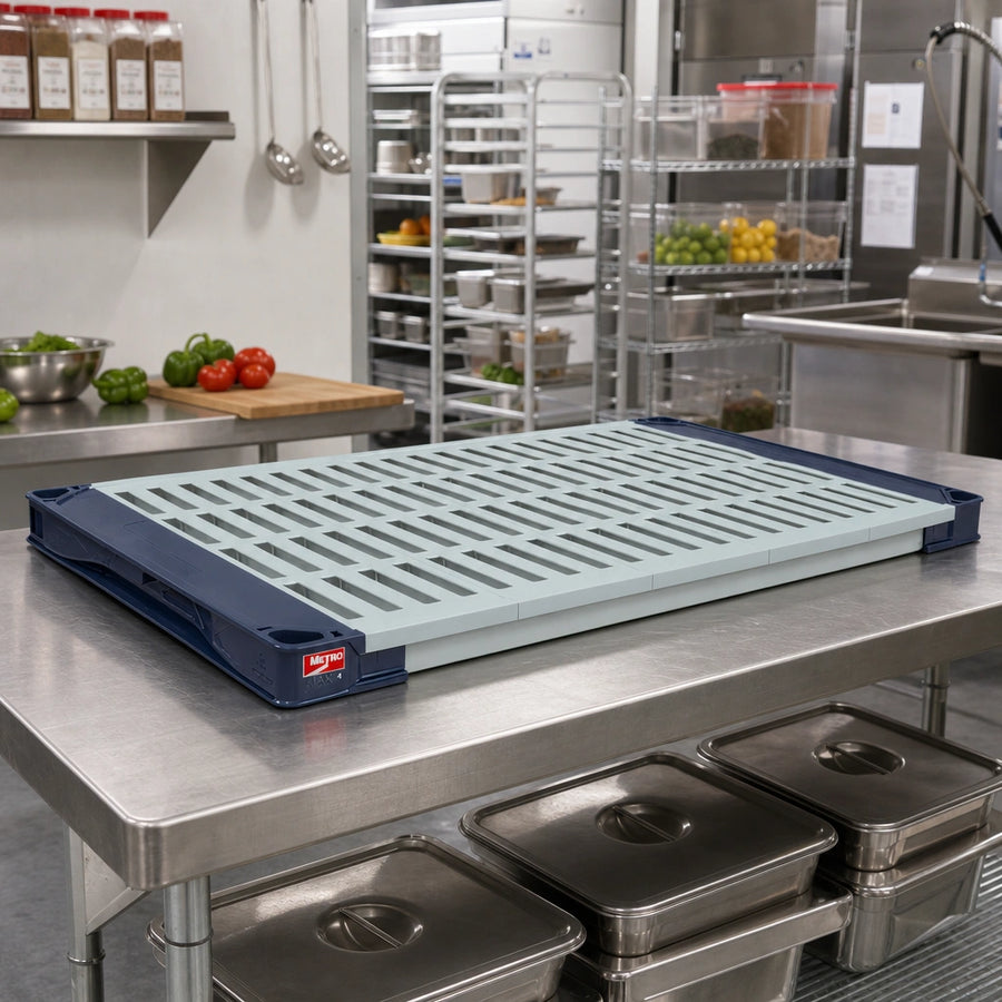 Commercial Kitchen Production Set
