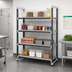 Thumbnail image #2 for Cambro Camshelving Elements XTRA 18