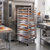 Thumbnail image #2 for Doyon Roll-In Single Side-Loaded Rack for SRO2 Models, 10-Pan Capacity
