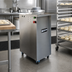Thumbnail image #2 for Doyon DR45 Automatic Stainless Steel Dough Rounder, 3.5-36 oz Portions, 120V