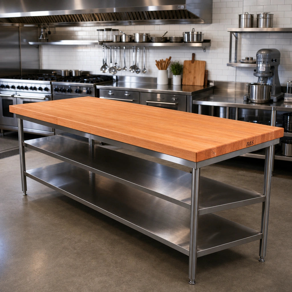 Commercial Kitchen Production Set