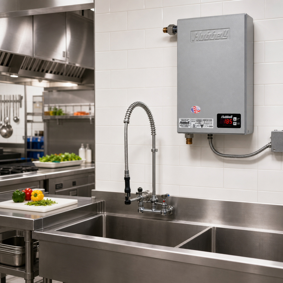 Commercial Kitchen Production Set