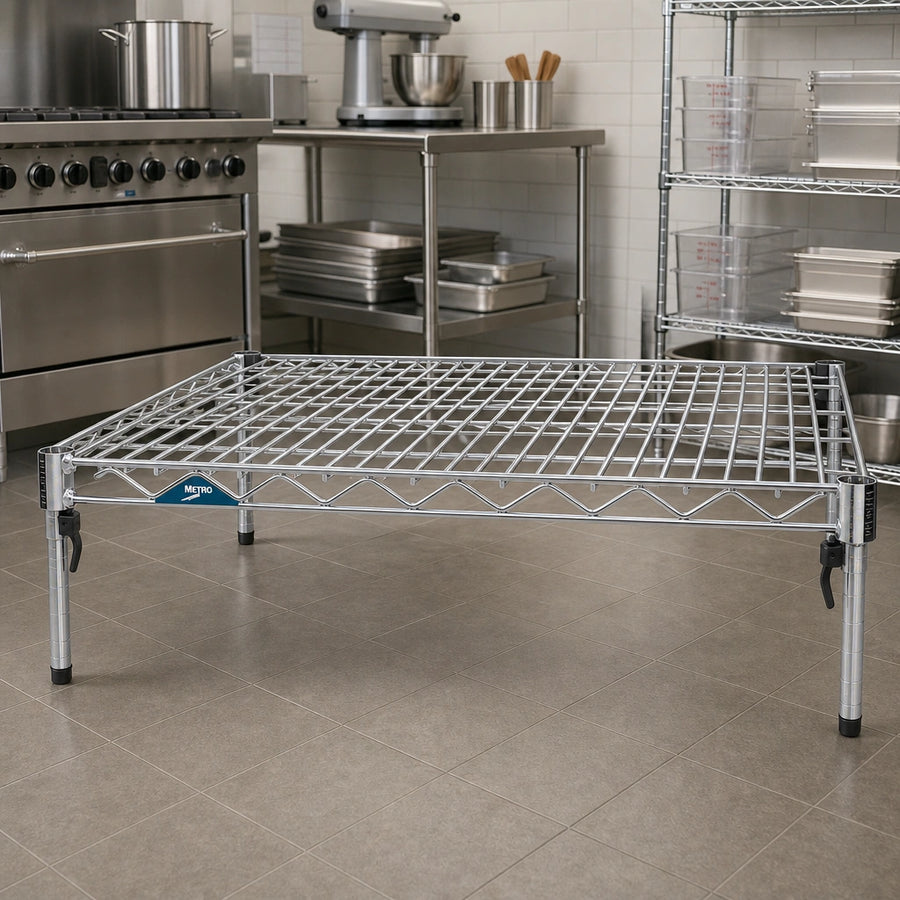 Commercial Kitchen Production Set