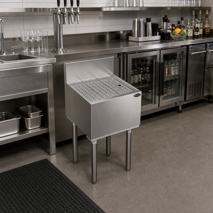 Commercial Kitchen Production Set
