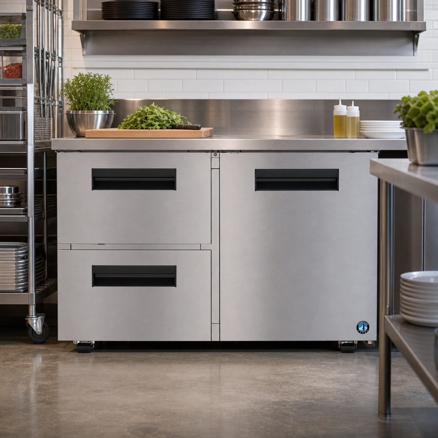 Commercial Kitchen Production Set