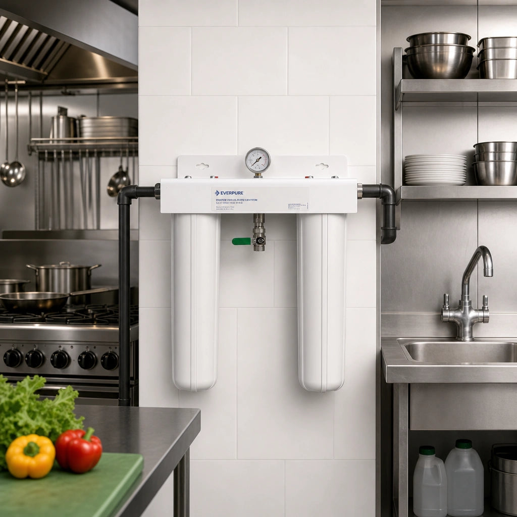 Commercial Kitchen Production Set