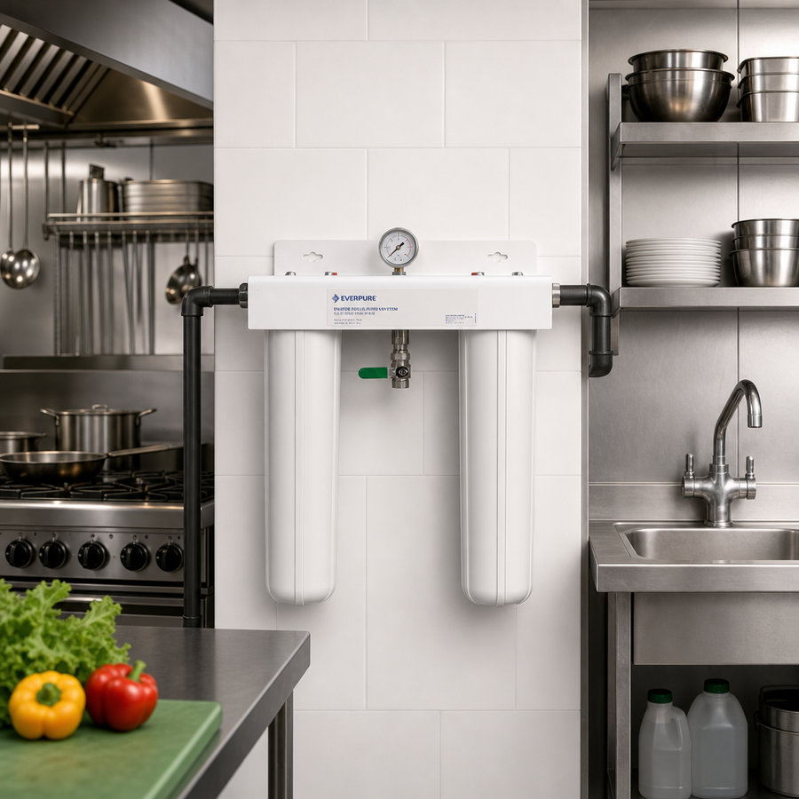 Commercial Kitchen Production Set